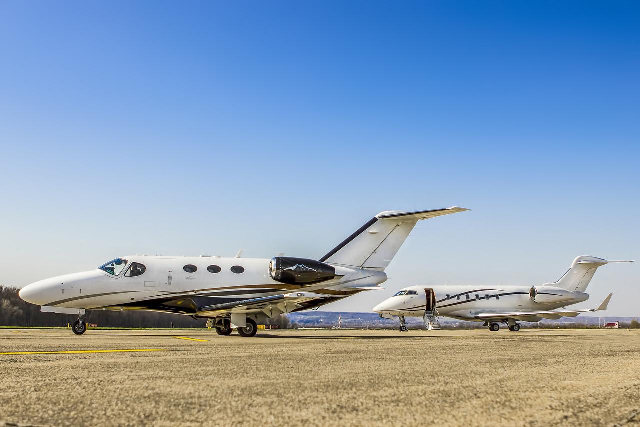 5 Luxury Jets For Under $10 Million Dollars