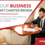 Aircraft Charter Sales Broker Course