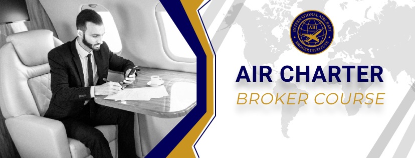 Aircraft Charter Broker Course