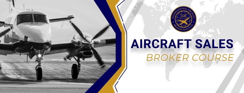 Aircraft Sales Broker Course